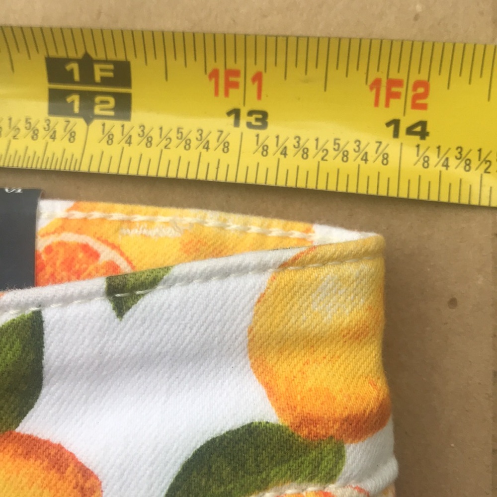 Talbots Jegging Crop Length Pants - Picture 12 of 13